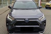 Toyota RAV4 Dynamic 2.5 Hybrid Dynamic Force Plug-in