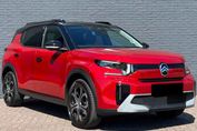 Citroen C3 Aircross Plus 1.2 Turbo