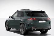 Mercedes GLE 350 d 4MATIC AMG Line