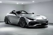 Mercedes AMG GT PureSpeed
