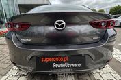 Mazda 3 mHEV Centre-Line