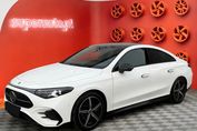 Mercedes CLA 180 AMG line