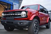 Ford Bronco Outer Banks 4WD  2.7 EcoBoost