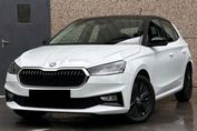 Skoda Fabia Edition 130 1.0 TSI