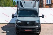 Renault Master L3 Zabudowa 10EP + Tył spanie