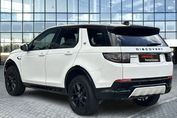 Land Rover Discovery Sport P200 Dynamic SE