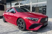 Mercedes Klasa A 220 4-Matic AMG Line
