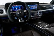 Mercedes Klasa G 63 AMG