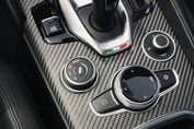 Alfa Romeo Giulia Bi Turbo V6 Quadrifoglio