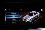 Mercedes Klasa E 300 de 4MATIC Avantgarde