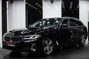 BMW Seria 5 Touring 520d Luxury Line