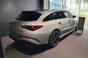 Mercedes CLA AMG 35 4-Matic Shooting Brake