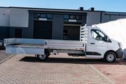 Renault Master Skrzynia Otwarta AT9