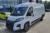 Peugeot Boxer Heavy L4H2 aut