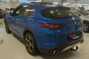 Alfa Romeo Stelvio Turbo Executive Q4