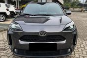 Toyota Yaris Cross Style 1.5 Hybrid AWD