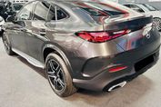 Mercedes GLC Coupe 300 d 4-Matic AMG Line