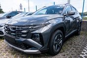 Hyundai Tucson 1.6 T-GDi HEV Executive 2WD aut