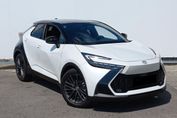 Toyota C-HR Tokyo Edition 2.0 PHEV Dynamic Force