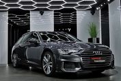 Audi A6 Avant 45 TDI quattro S Line