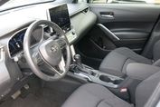 Toyota Corolla Cross 2.0 Hybrid Style