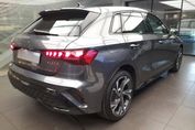 Audi A3 35 TFSI S Line Sportback