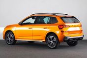 Skoda Kamiq Monte Carlo 1.5 TSI DSG