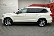 Mercedes GL 350 BlueTec 4-Matic 3.0