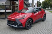 Toyota C-HR GR Sport 2.0 Hybrid Dynamic Force