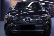 Mercedes GLC Coupe 200 4-Matic AMG Line