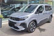 Peugeot Rifter GT Long L2H1