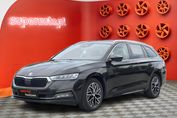 Skoda Octavia TDI SCR Style DSG