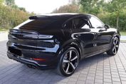 Porsche Cayenne Coupe Black Edition