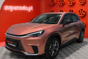 Lexus LBX Hybrid Elegant