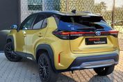 Toyota Yaris Cross Hybrid 1.5 Adventure 4x4