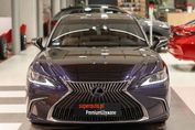 Lexus ES 300h Business Edition
