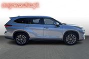 Toyota Highlander Prestige 2.5 Hybrid