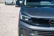 Opel Zafira Life XL Business aut