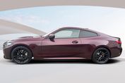 BMW Seria 4 Coupe 430i xDrive M Sport