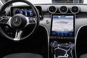 Mercedes Klasa C 180 mHEV Avantgarde