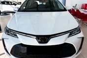 Toyota Corolla Comfort 1.8 Hybrid