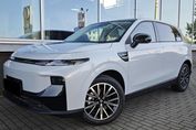 Leapmotor B10 Design Hybrid EV 18,8 kWh