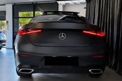 Mercedes GLC Coupe 220 d 4-Matic AMG Line