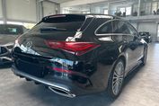 Mercedes CLA 200 d AMG Line Shooting Brake