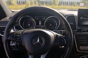 Mercedes GLE Coupe 350 d 4-Matic