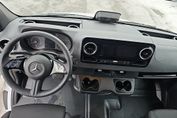 Mercedes Sprinter 317 Zabudowa 10EP 9G-TRONIC