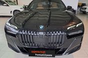 BMW Seria 7 740d xDrive M Sport sport-aut
