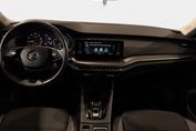 Skoda Octavia 1.5 TSI DSG