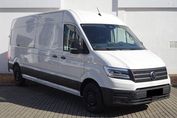 Volkswagen Crafter L4H3