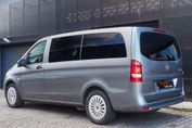 Mercedes Vito Tourer Pro Długi 9G-TRONIC